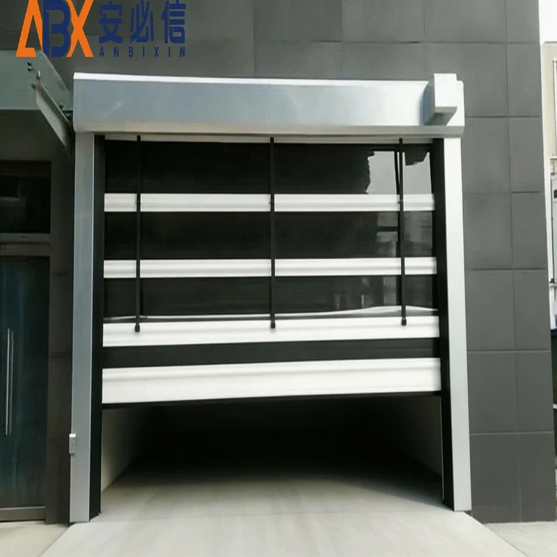 仙桃高速堆积门