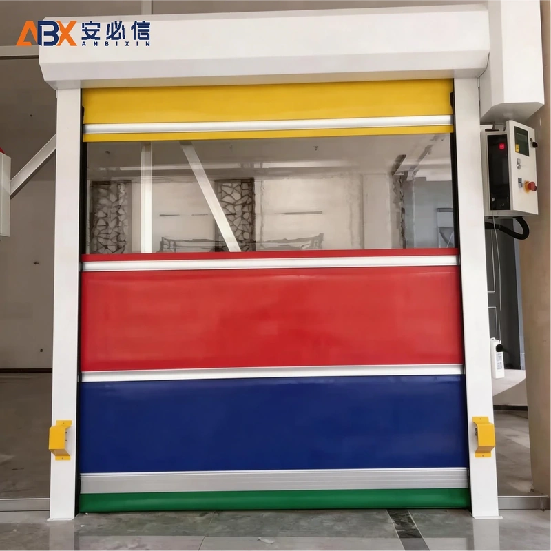 仙桃快速卷帘门