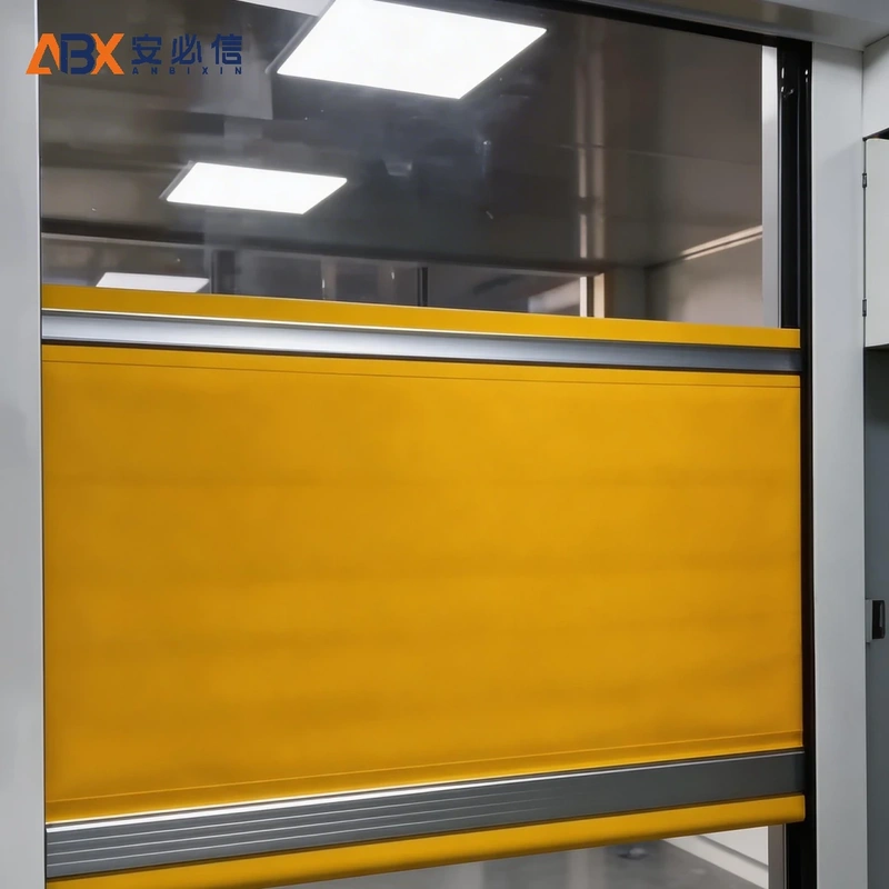 仙桃感应快速门