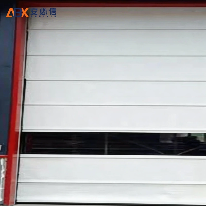 仙桃软质快速门