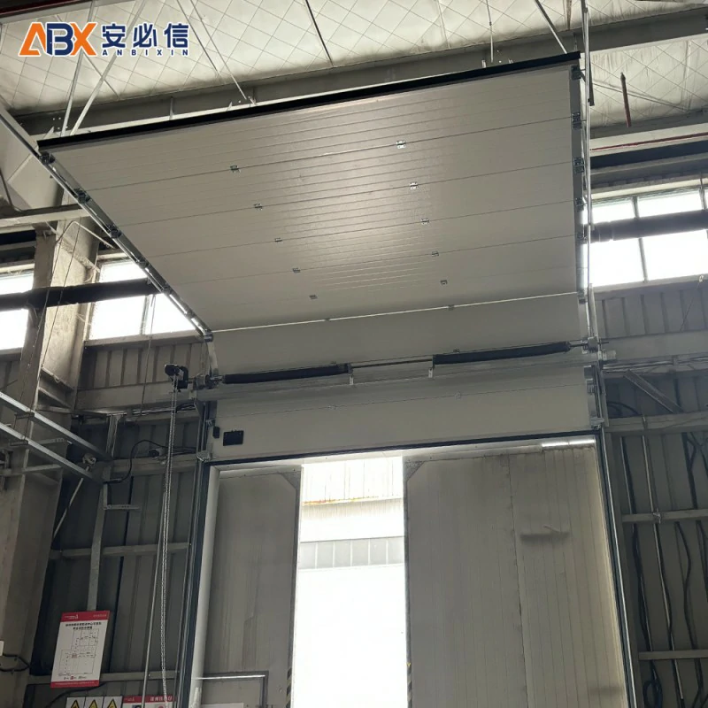 仙桃保温滑升门