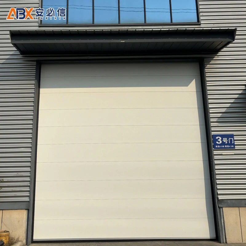 仙桃滑升门