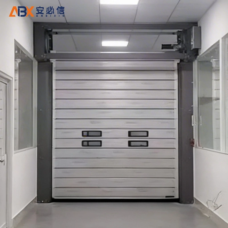仙桃消防快速门